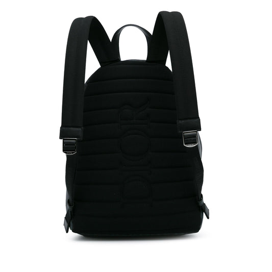 Dior CD Diamond Rider Zipped Backpack (SHG-z1B62d)