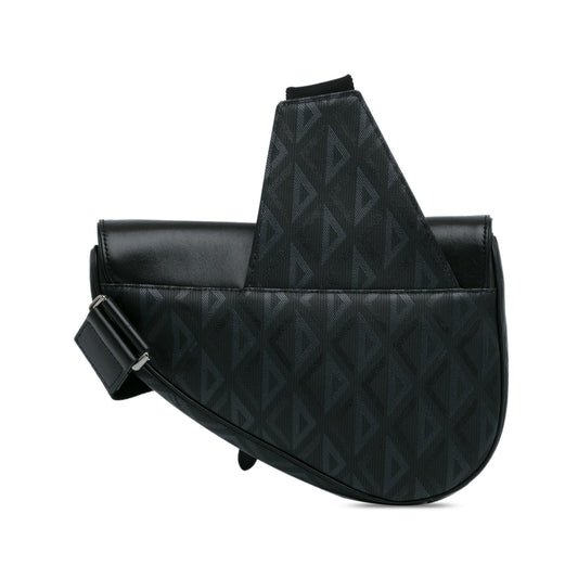 Dior CD Diamond Saddle Bag (SHG-rO0ops)