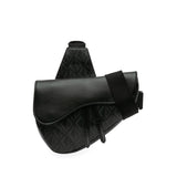Dior CD Diamond Saddle Bag (SHG-MQmCva)