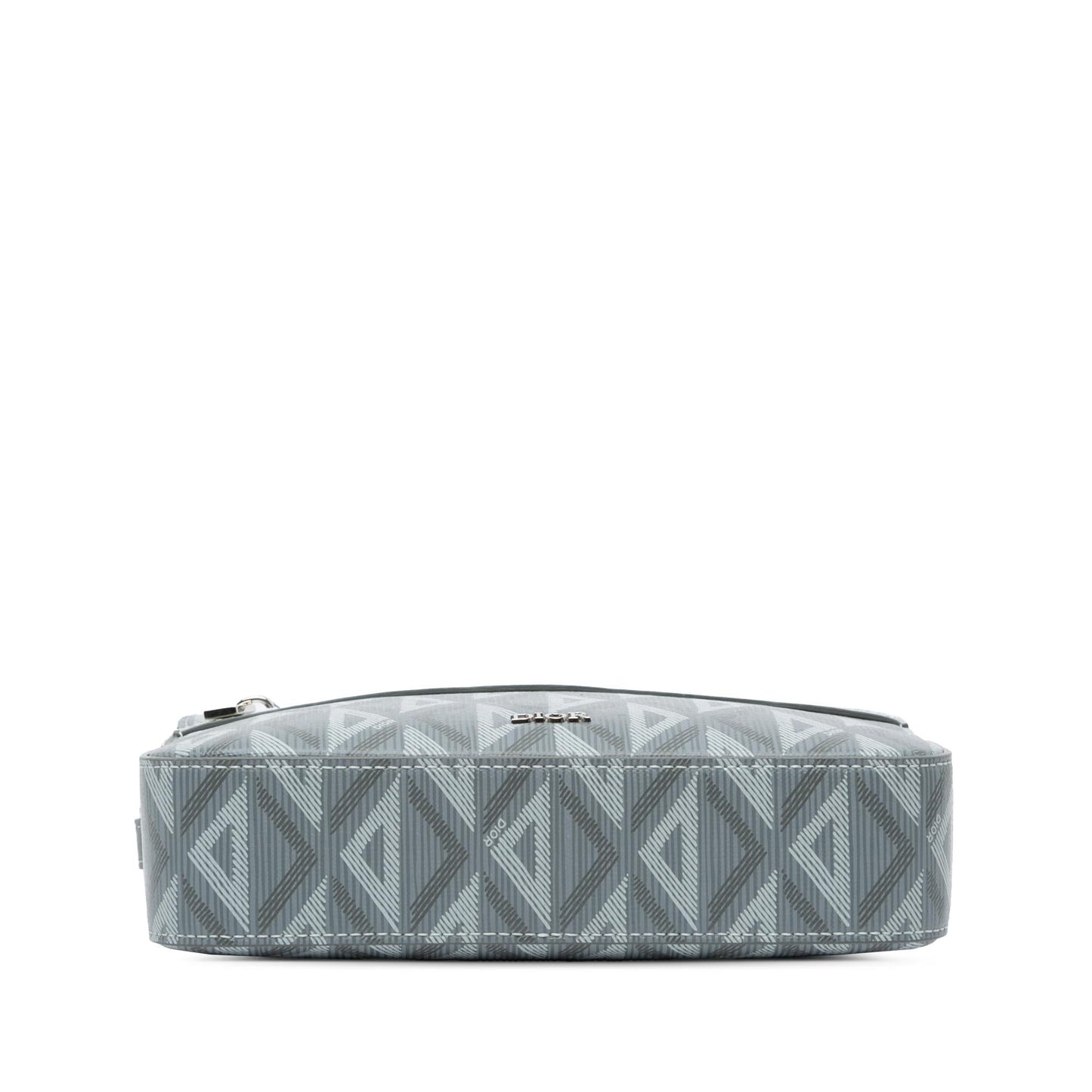 Dior CD Diamond Safari Bag with Strap