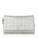Dior Cannage Leather Clutch Bag (SHG-30477)