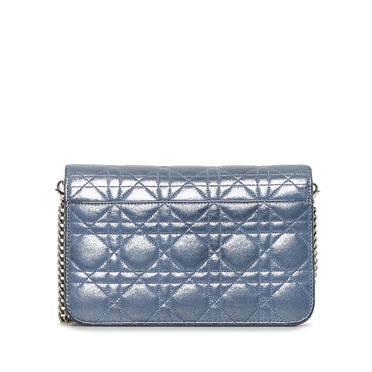 Dior Cannage Miss Dior Promenade Crossbody (SHG-Ntu5o4)