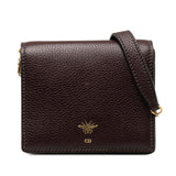 Dior D-Bee Wallet On Chain (SHG-220xSd)
