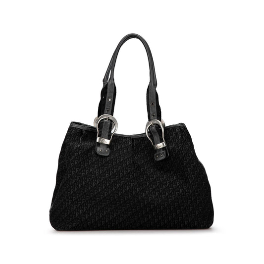 Dior Diorissimo Buckle Tote (SHG-d1LfLy)