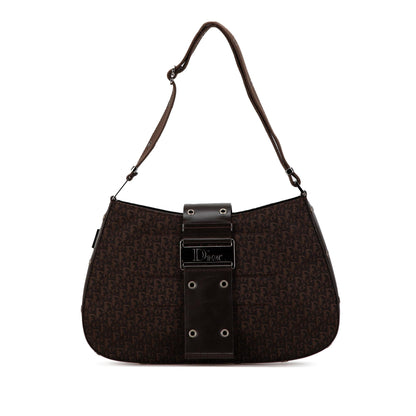 Dior Diorissimo Street Chic Shoulder Bag (SHG-AWB8uJ)