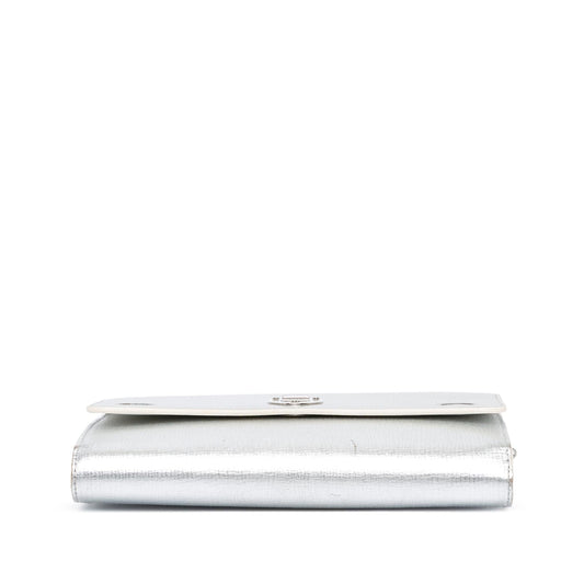 Dior Goatskin Diorever Wallet on Chain (SHG-iyC21o)