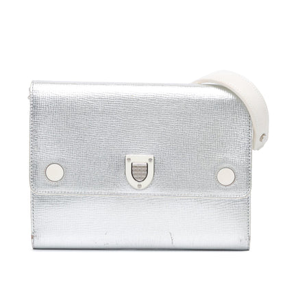 Dior Goatskin Diorever Wallet on Chain (SHG-iyC21o)