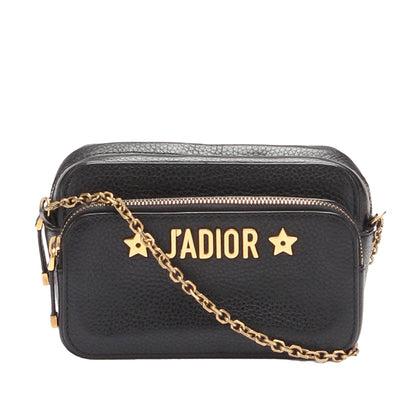Dior J'Adior Camera Case Clutch with Chain (SHG-Q0HH7A)