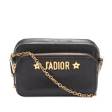 Dior J'Adior Camera Case Clutch with Chain