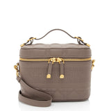 Dior Lambskin Diortravel Small Vanity Case