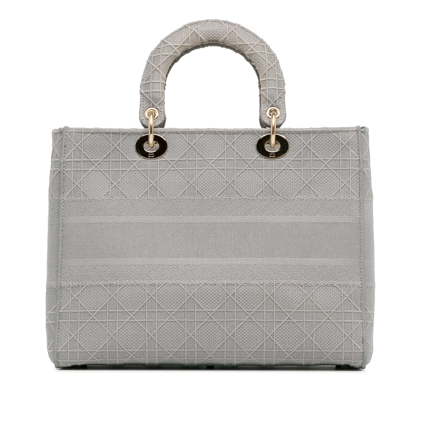 Dior Large Cannage Lady D-Lite