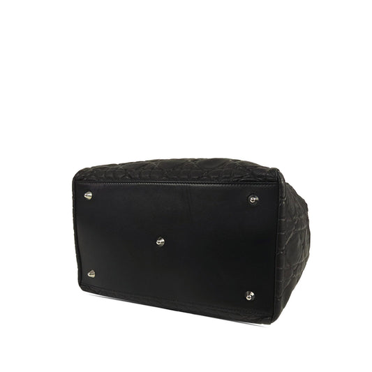 Dior Large Cannage Soft Lady Dior (SHG-xMoeEA)