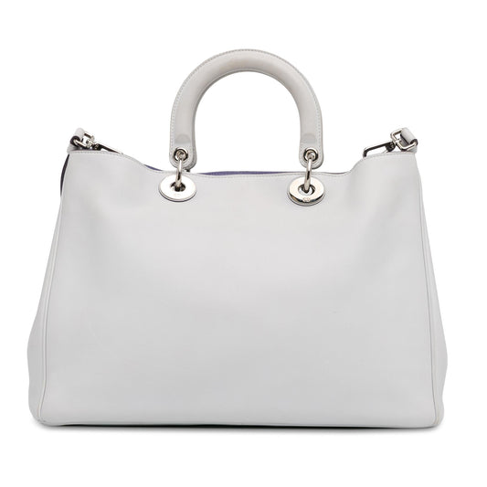 Dior Large Diorissimo Satchel (SHG-R27j90)