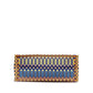 Dior Large Multicolor Embroidered Book Tote (SHG-GboZYw)
