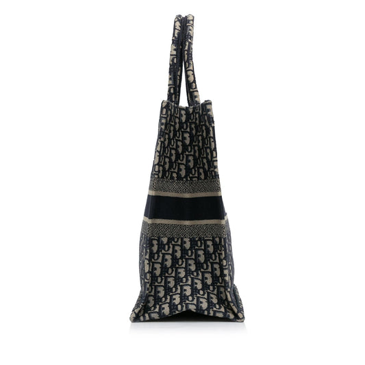 Dior Large Oblique Book Tote (SHG-JLRrkN)