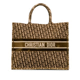 Dior Large Oblique Book Tote (SHG-8rjILq)
