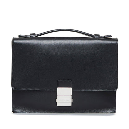 Dior Leather Briefcase (SHG-30lyCw)