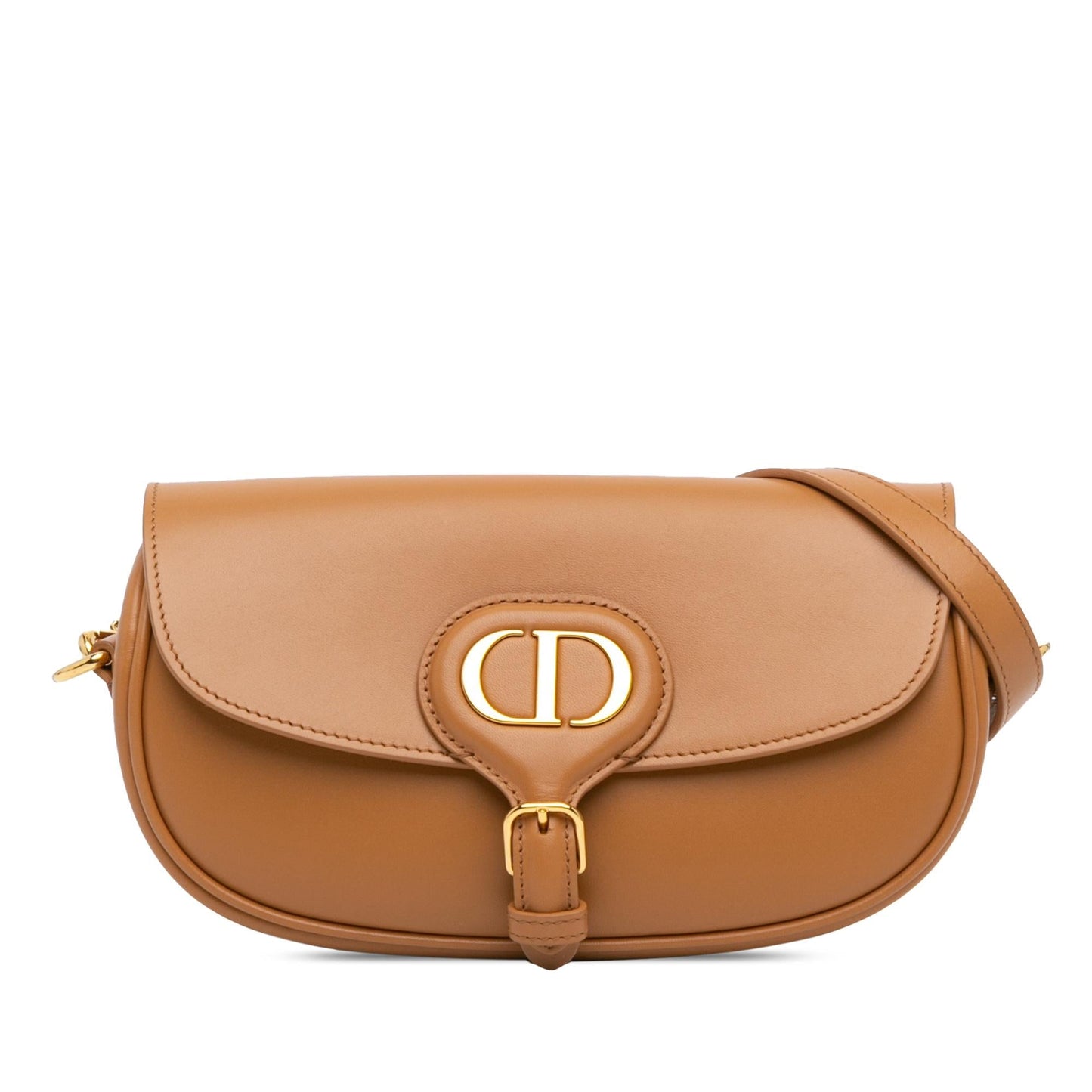 Dior Leather East West Bobby Bag