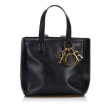 Dior Leather Lady Dior (SHG-Qv9Yhe)