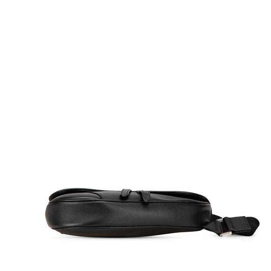 Dior Leather Saddle Crossbody
