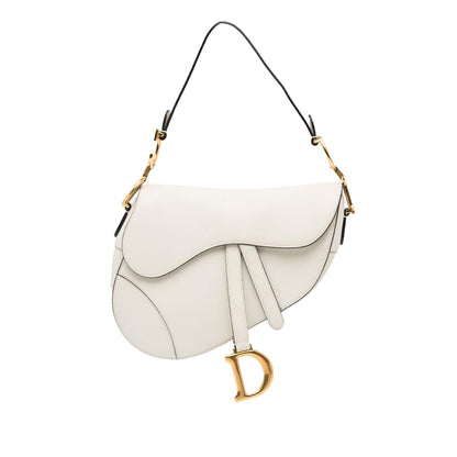 Dior Leather Saddle (SHG-SkxchI)