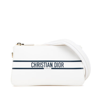 Dior Leather Vibe Shoulder Bag