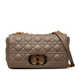 Dior Medium Cannage Caro (SHG-BgZsIN)