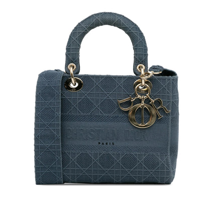 Dior Medium Cannage Lady D-Lite (SHG-TUBHCx)