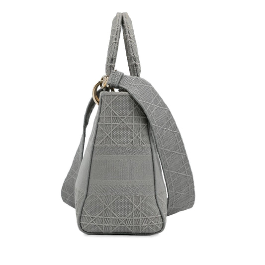 Dior Medium Cannage Lady D-Lite (SHG-US02Dd)