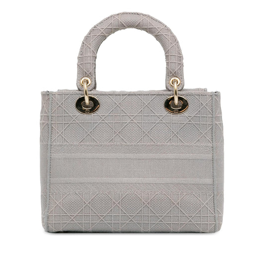 Dior Medium Cannage Lady D-Lite (SHG-EPEXUo)