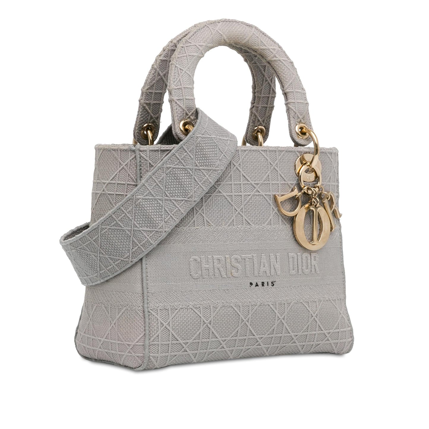 Dior Medium Cannage Lady D-Lite (SHG-HDNR0E)