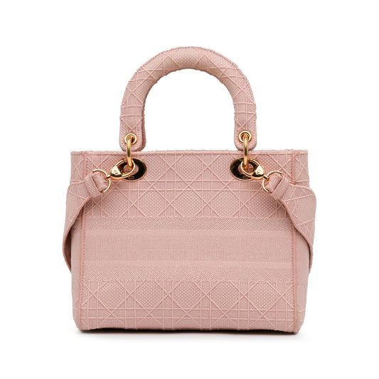 Dior Medium Cannage Lady D-Lite (SHG-2cbqEm)