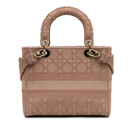 Dior Medium Cannage Lady D-Lite (SHG-eOAExb)