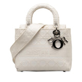 Dior Medium Cannage Lady D-Lite