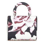 Dior Medium Canvas Floral Graffiti Lady Dior
