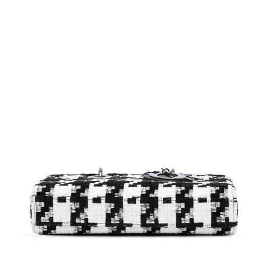 Dior Medium Canvas Macro Houndstooth Lady D Joy