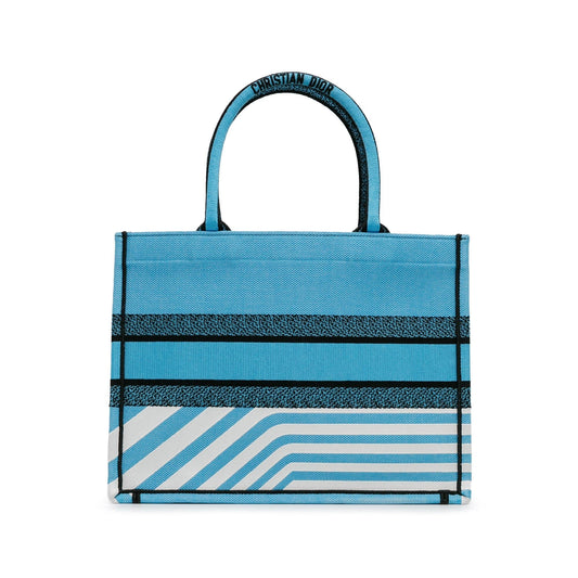 Dior Medium D-Jungle Pop Book Tote (SHG-O5xlBk)