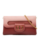 Dior Medium DiorDouble Bag