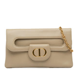Dior Medium DiorDouble Chain Bag (SHG-hGHQTP)