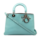 Dior Medium Diorissimo Satchel (SHG-Wma00M)