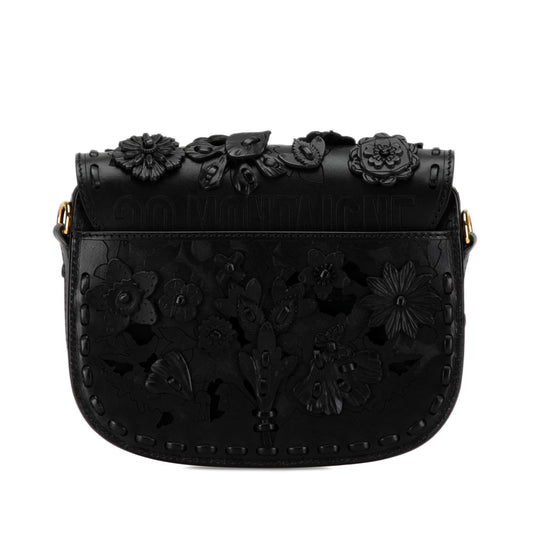 Dior Medium Floral Applique Bobby (SHG-ZAcP9l)