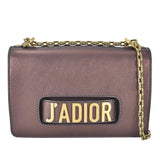 Dior Medium J'Adior Chain Flap (SHG-njM8WZ)