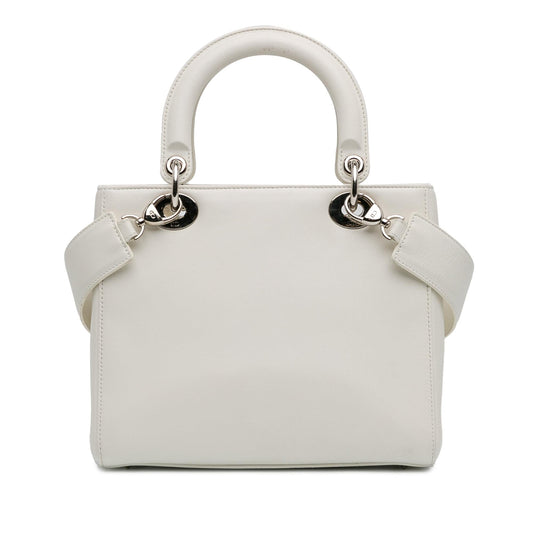 Dior Medium Lambskin Paradise Lady Dior (SHG-fBtOKM)