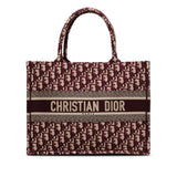 Dior Medium Oblique Book Tote (SHG-8Vy3qp)