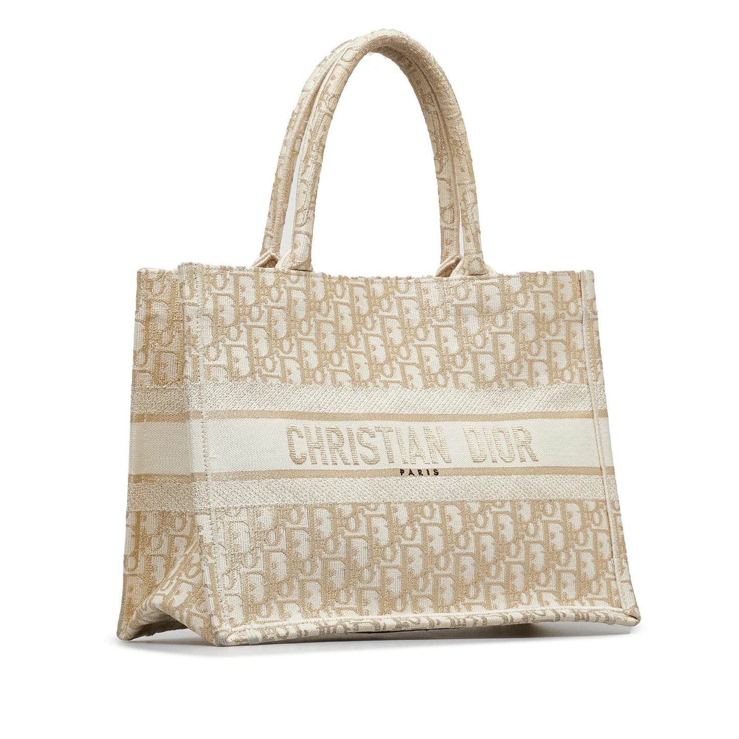 Dior Medium Oblique Book Tote (SHG-SBiH4J)