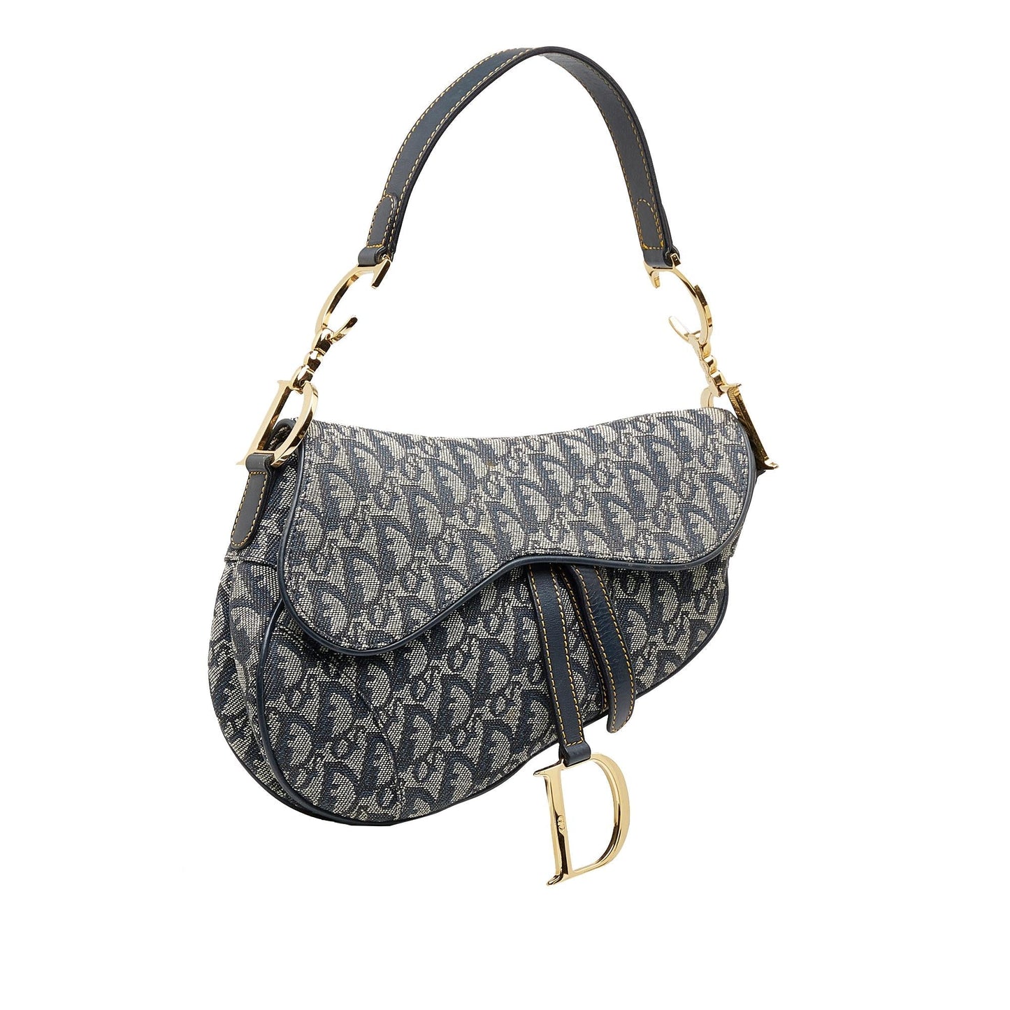 Dior Medium Oblique Saddle (SHG-fQ3CCW)