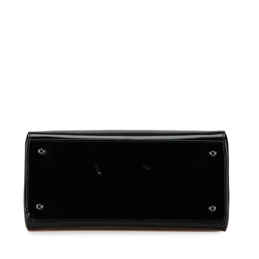 Dior Medium Patent Lady Dior