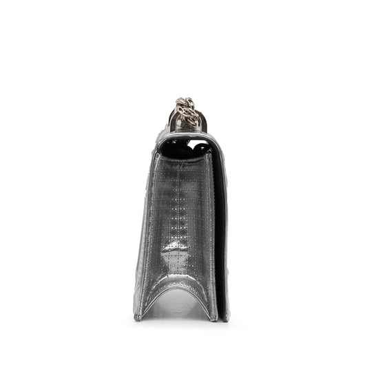 Dior Medium Patent Microcannage Diorama (SHG-ybOsAF)