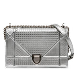 Dior Medium Patent Microcannage Diorama (SHG-ybOsAF)