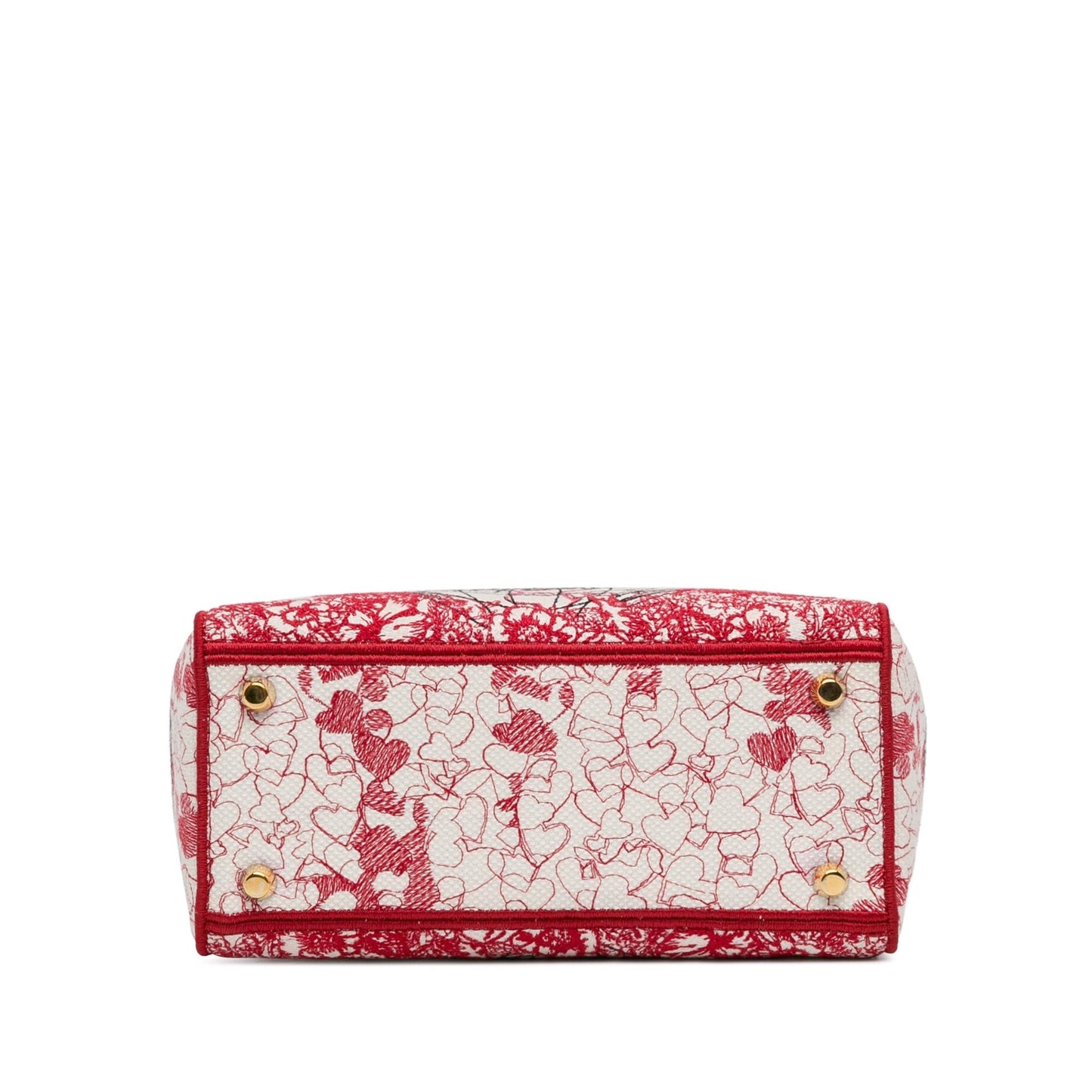 Dior Medium Royale d'Amour Lady D-Lite (SHG-rka3Qp)